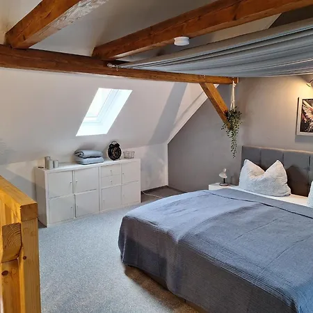 Apartment Heinel Bad Sulza