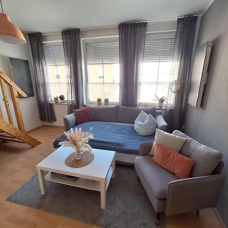 Heinel Apartamento Bad Sulza