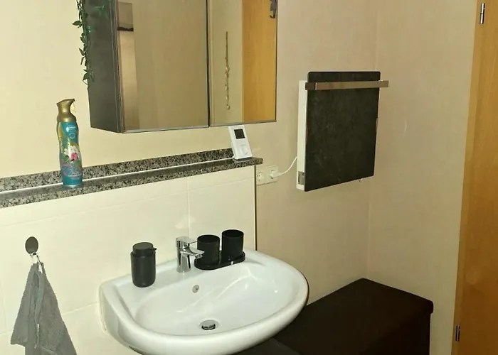 Appartement Heinel Bad Sulza