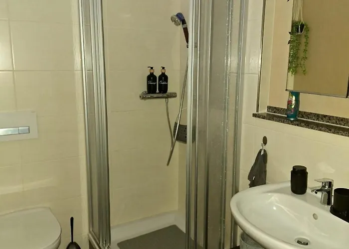 Appartement Heinel *