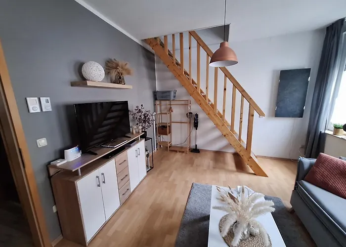 Appartement Heinel Bad Sulza