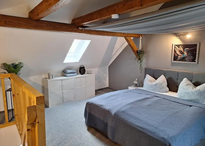 Appartement Heinel Bad Sulza