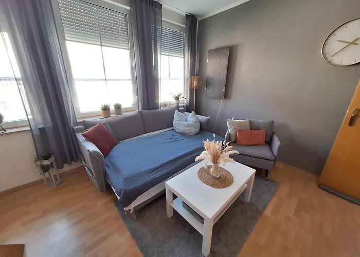 Heinel Appartement Bad Sulza