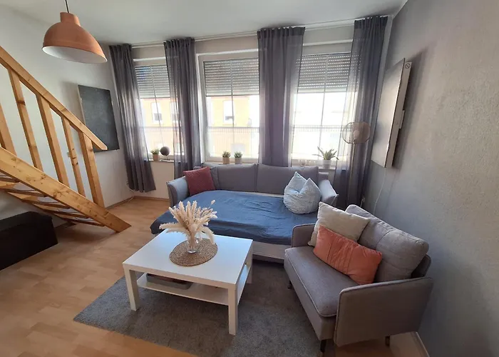 Heinel Appartement Bad Sulza